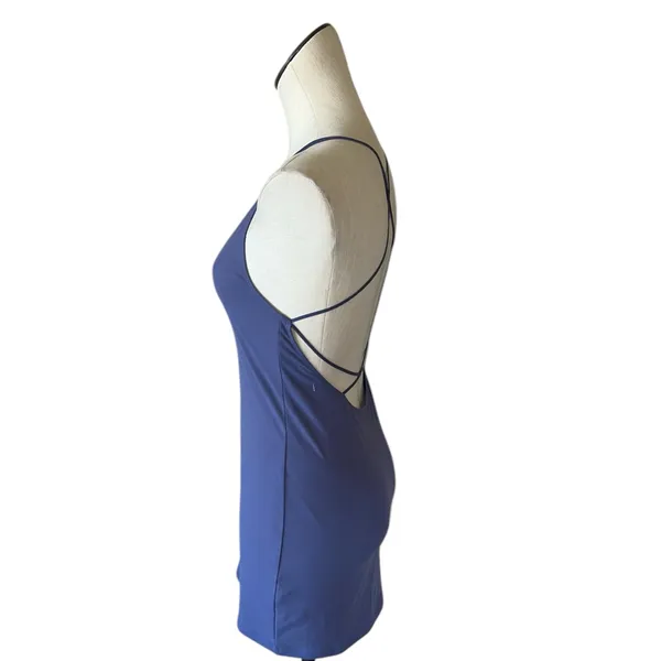 NWOT Free People X Intimately FP Made You Look Mini Slip Dress - Image 8