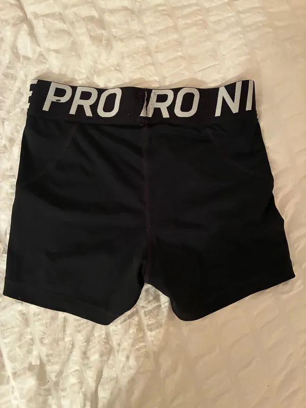 Nike Pro Shorts - Image 2