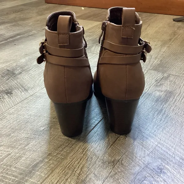 Top Moda Sosanna Boots Size 6 - Image 4