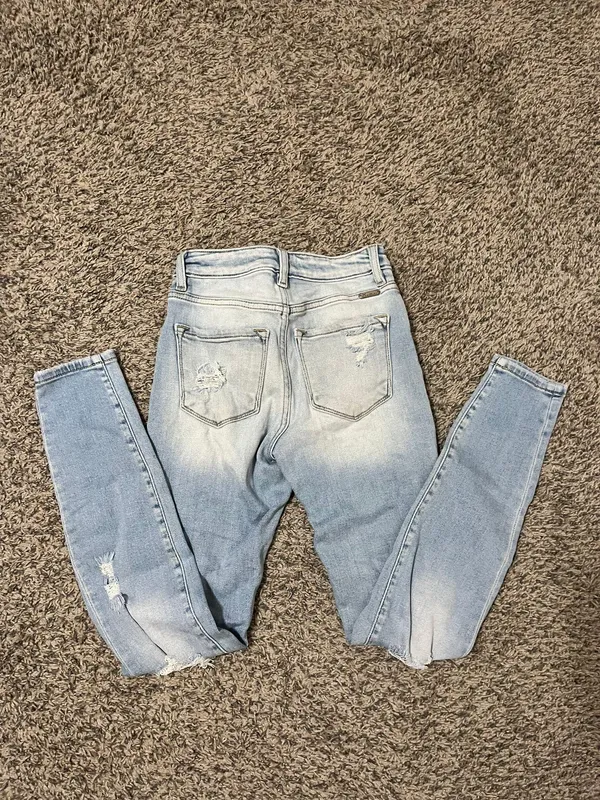 Buckle Jeans - Image 2