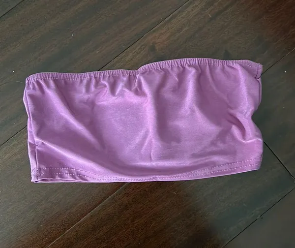 Pretty Little Thing Tube Top - Image 2