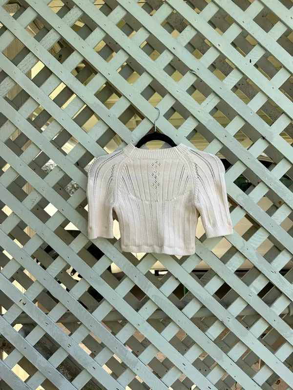 Free People Romy Swit Crop Top - Image 2