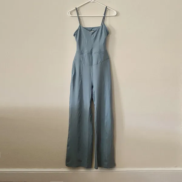 NWOT Free People Movement Up At Night Onesie - Image 5