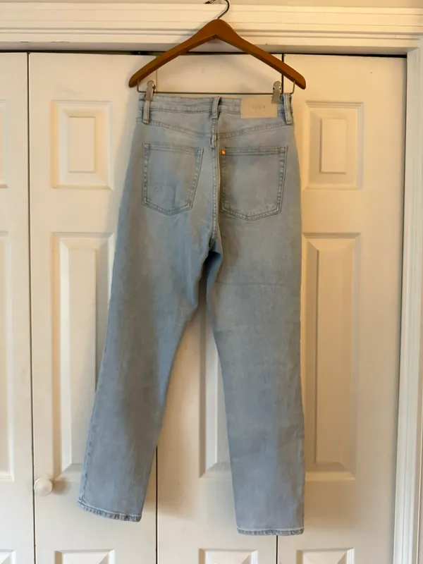 H&M Mom Jeans - Image 2