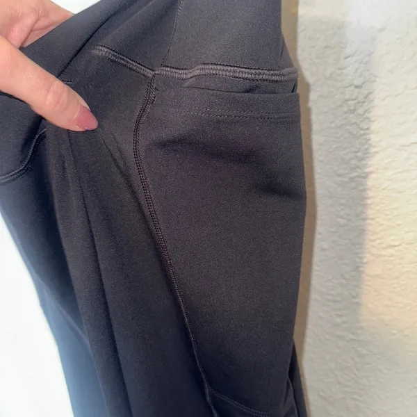 Tek Gear UltraStretch Black Leggings‎ - Image 5