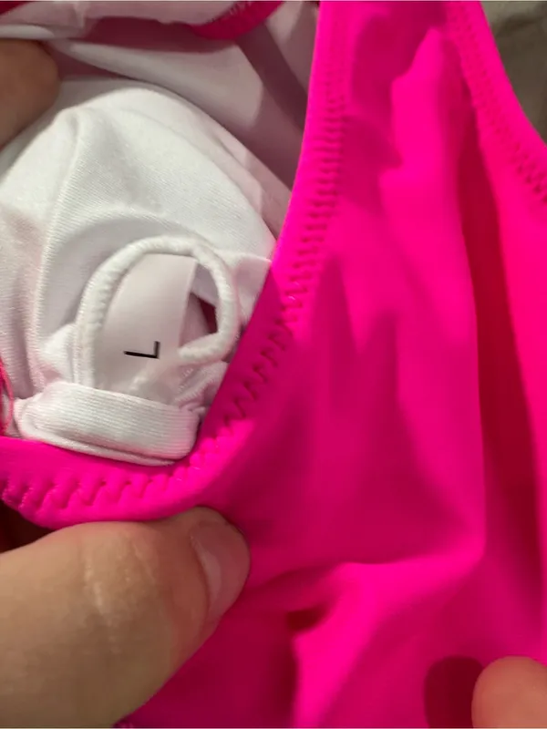 NWT Full Set Bikini Size L - Image 3