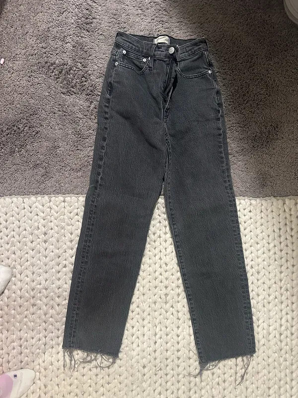 The perfect vintage straight jeans - Image 8