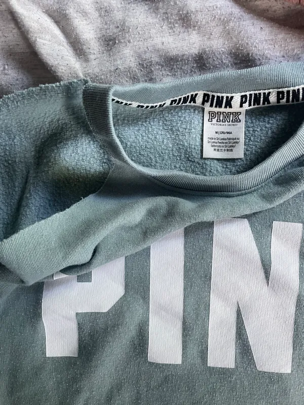 PINK - Victoria's Secret cut out top - Image 3
