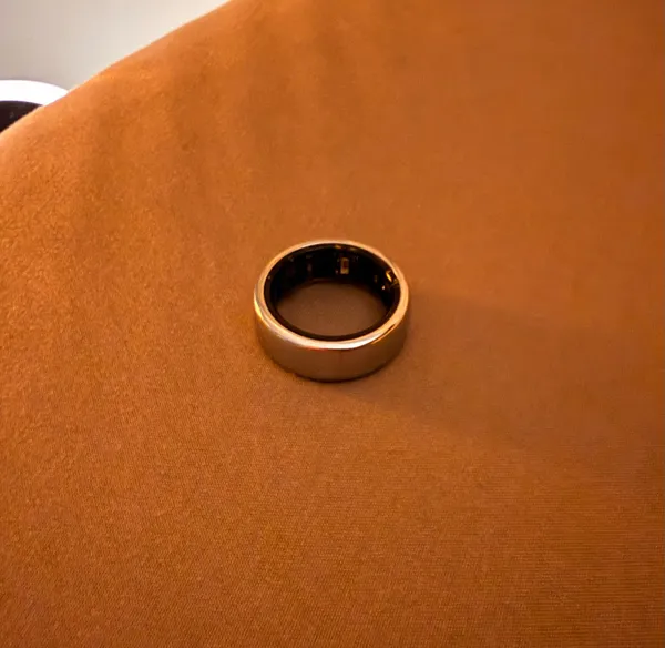 Oura Ring Gen 3-size 8 - Image 2
