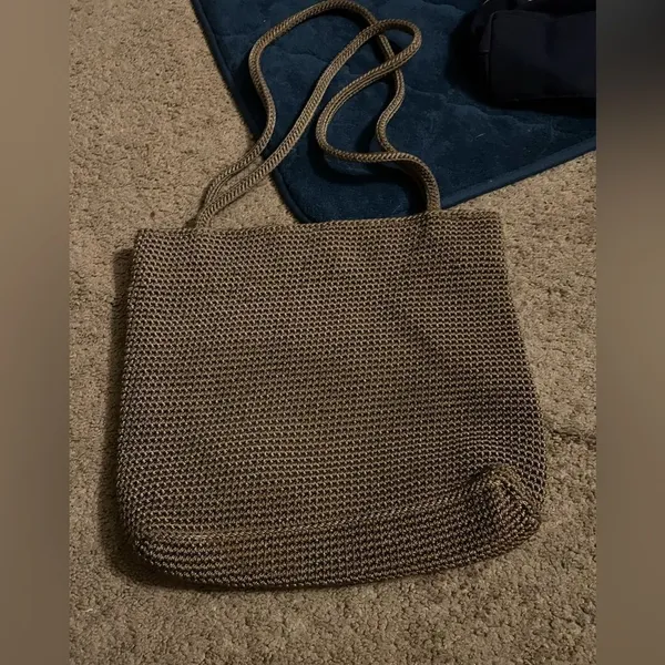 The sak‎ tan purse - Image 2
