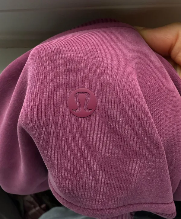 Lululemon Deep Luxe Softstreme Half Zip - Image 2