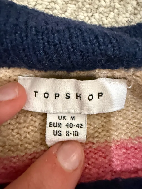 Nordstrom Striped Sweater - Image 2