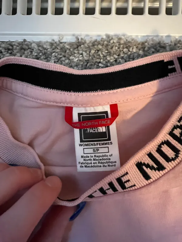 The North Face T-shirt - Image 4