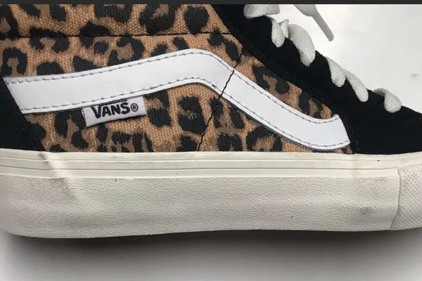 Vans Shoes Size 6 - Image 8