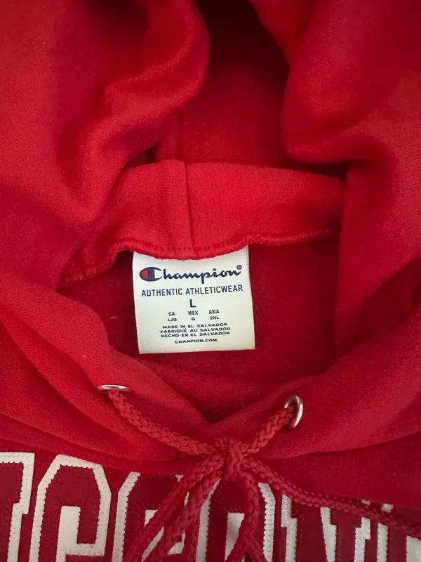 Champion Hoodie - Image 2