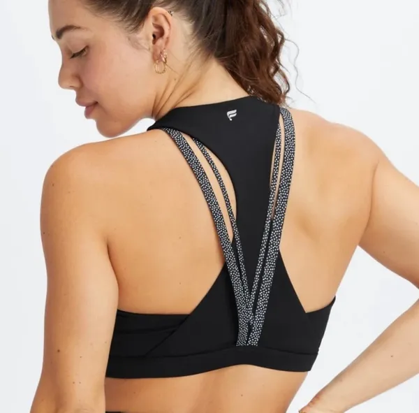 NWT  Kessler Medium Impact Sports Bra Medium - Image 2