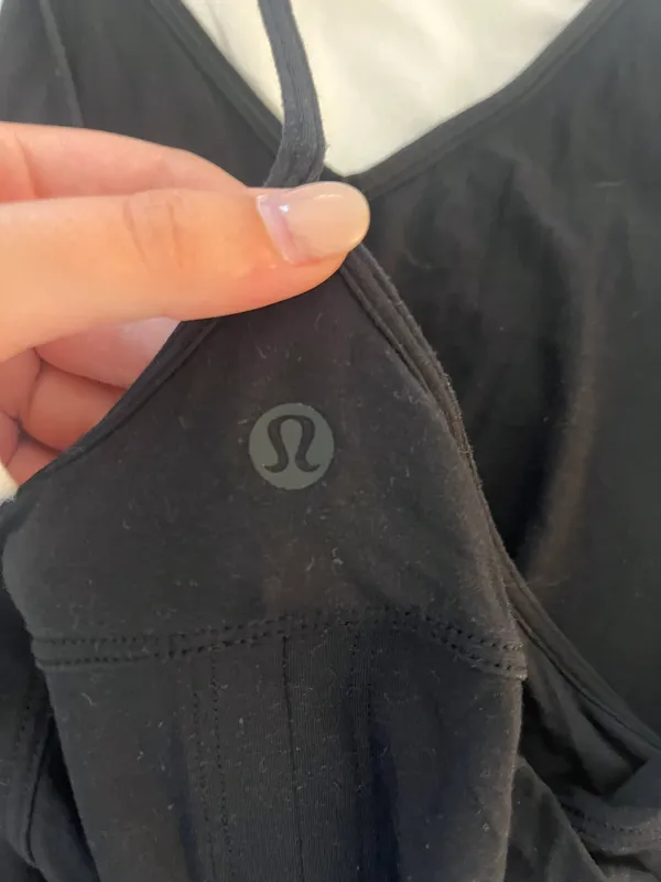 Lululemon Yoga Tank - Image 4