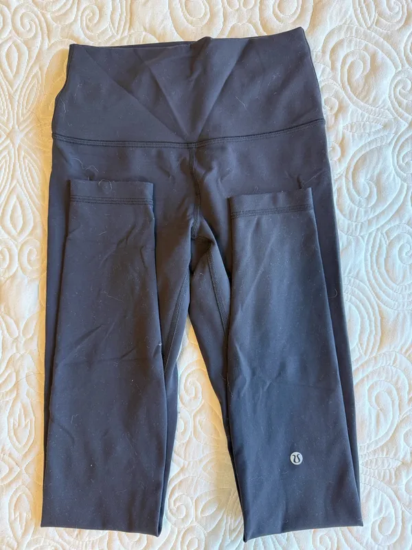 Lululemon Wunder Train High-Rise Tights 28" - Image 2