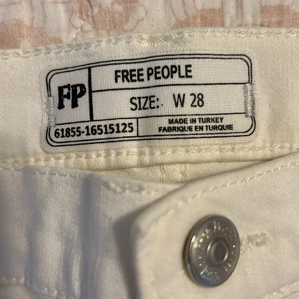 Free People skinny jeans - Image 6