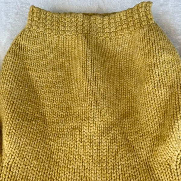 J. Crew Lambswool Blend Turtleneck‎ Sweater - Image 4