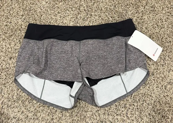 Lululemon Speed Up Short *2.5" - Image 2