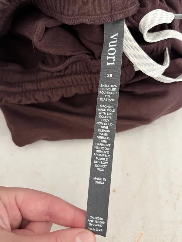 Vuori Boyfriend Jogger Sweatpant - Image 3