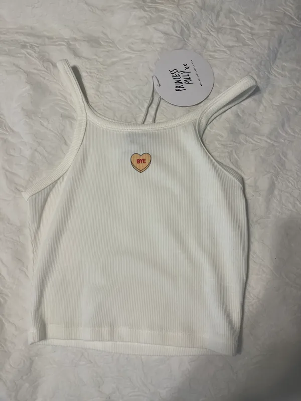 Princess Polly Oh Bye Tank Top - Image 2