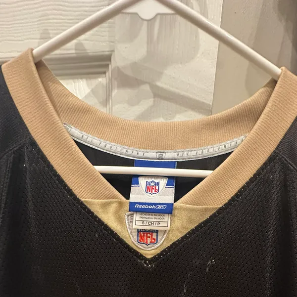 National Football League Saints Jersey - Image 3
