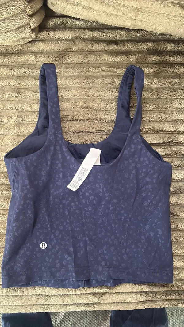Lululemon Glow Tank - Image 3