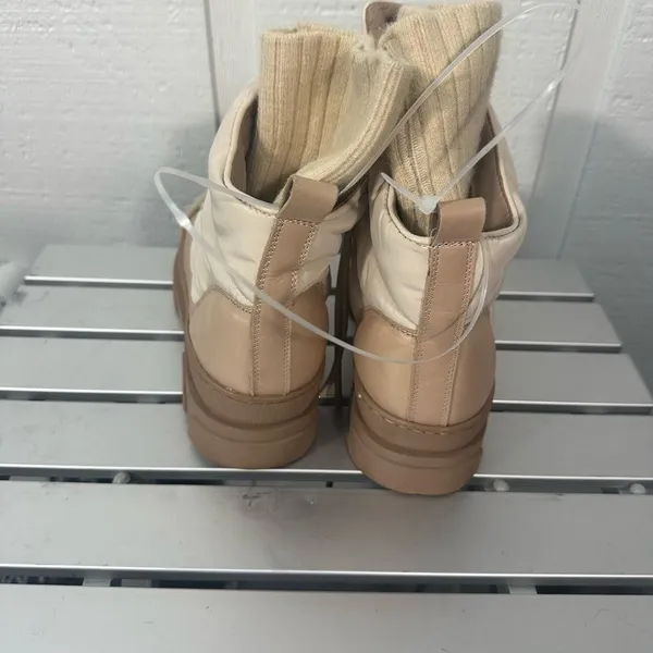 Sam Edelman Tabitha Puffer Lace Up Boot Size 9.5 NWOT - Image 9