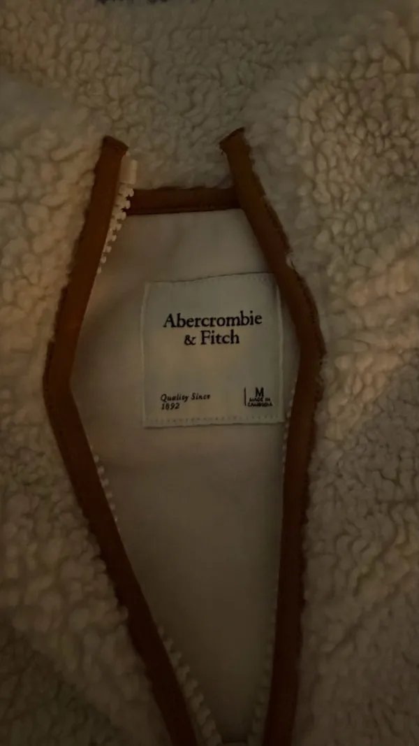 Abercrombie and fitch jacket - Image 2
