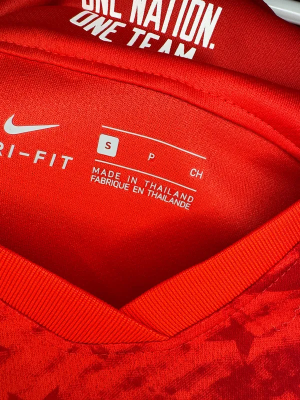 Nike USA Soccer Jersey - Image 3