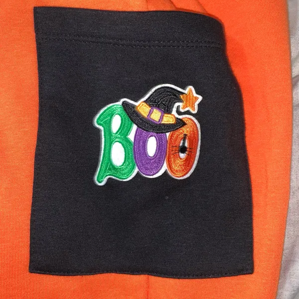 Revolution Dancewear Halloween sweatpant joggers size M juniors - Image 8