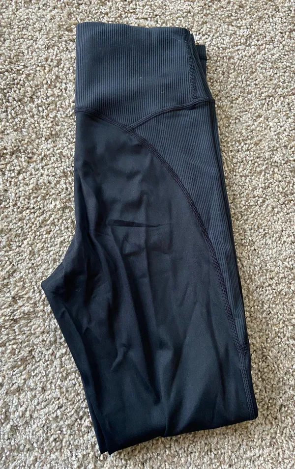American Eagle aerie leggings - Image 3