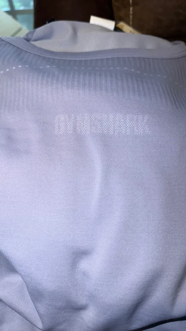 Gymshark Crop Long Sleeve - Image 3