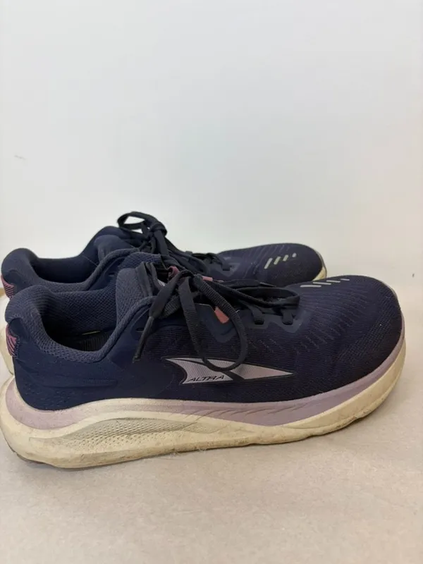 Altra Paradigm 8 Running Shoes Blue Size 9 - Image 8