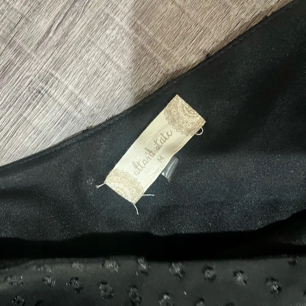 ALTAR’D STATE One Shoulder Mini Dress - Image 5