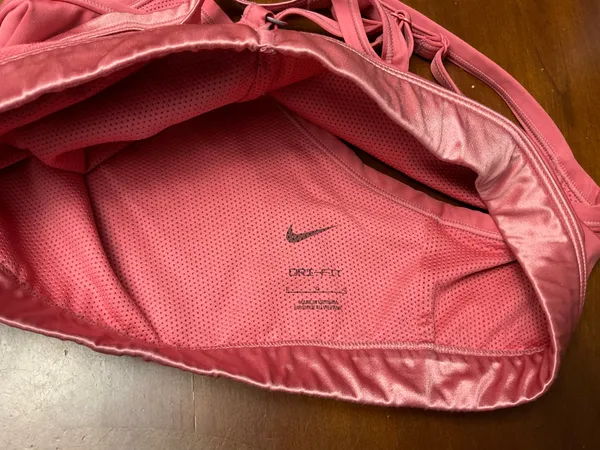 Nike Indy Icon Clash Sports Bra - Image 4