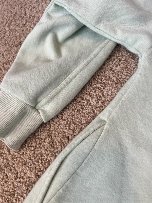 Universal Threads Pale Mint  Hoodie - Image 3
