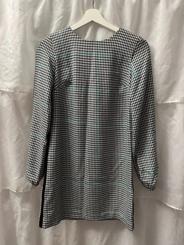 Zara Trafaluc Collection Long Sleeve Dress - Image 2