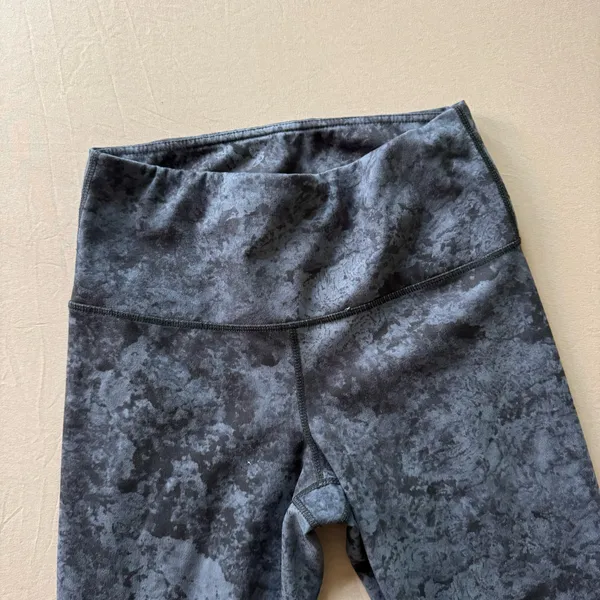 YOGALICIOUS LUX Printed High Rise Leggings - Image 4