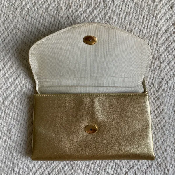 Gold Clutch - Image 2