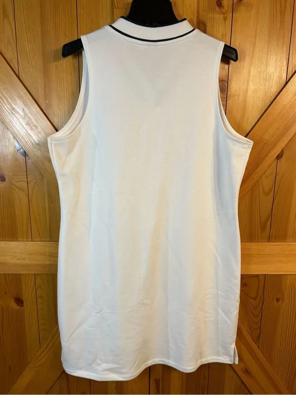 PUMA Sleeveless Shirt Dress Size XL nwt (0245) - Image 6