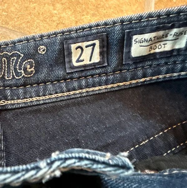 Miss Me Bootcut Jeans - Image 4