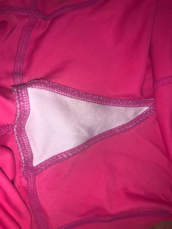Nike Hot Pink Mini Skort - Image 12