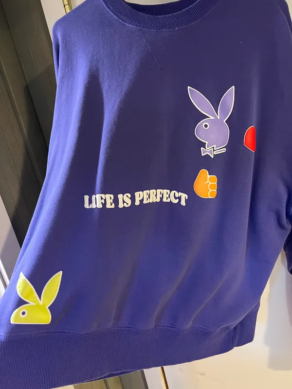 Playboy Bunny Crewneck - Image 3