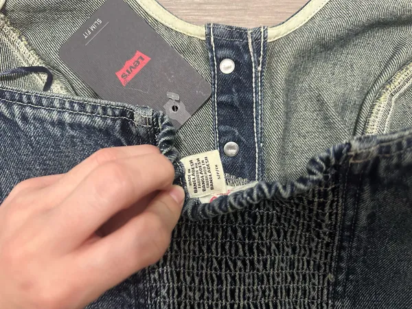Levi's Jean Top - Image 3