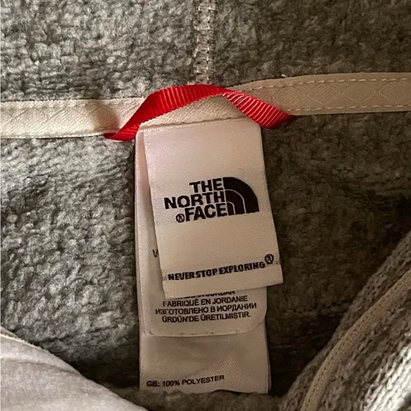The North Face pullover woman's size M - Image 7