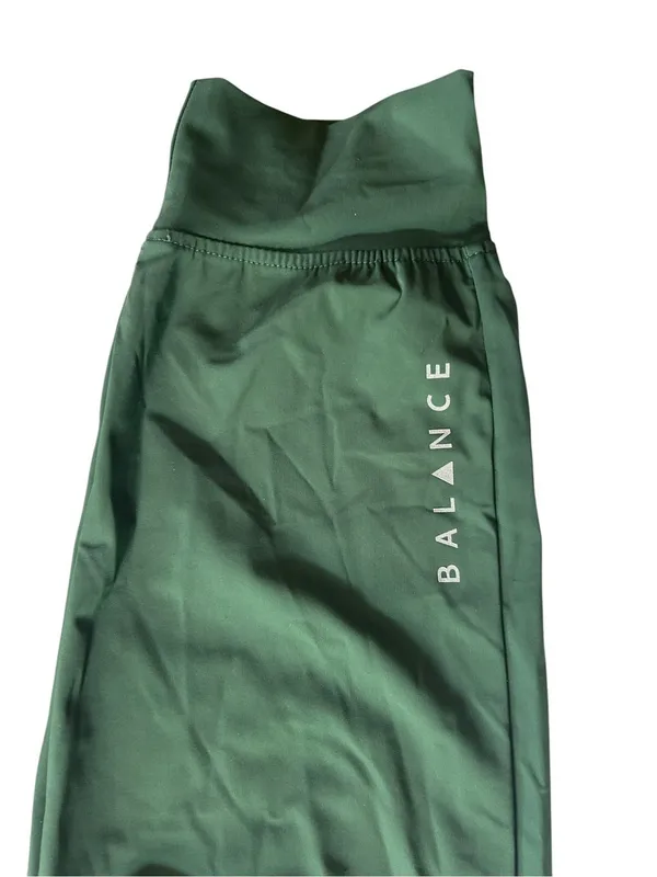 Balance Athletica / Vitality Swift Jogger M Green Athletic Athleisure activewear - Image 7