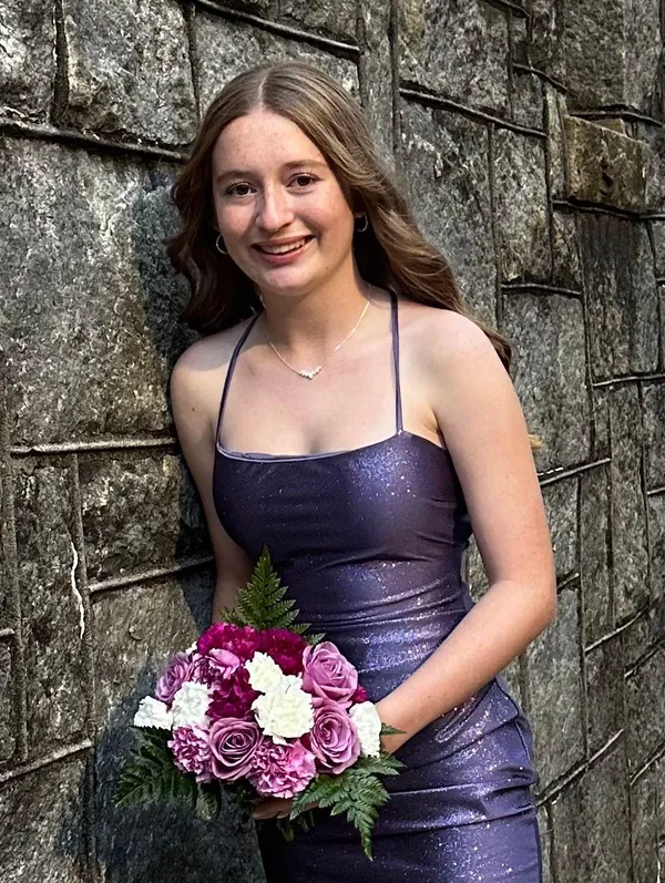 Windsor Homecoming Dress - Image 5
